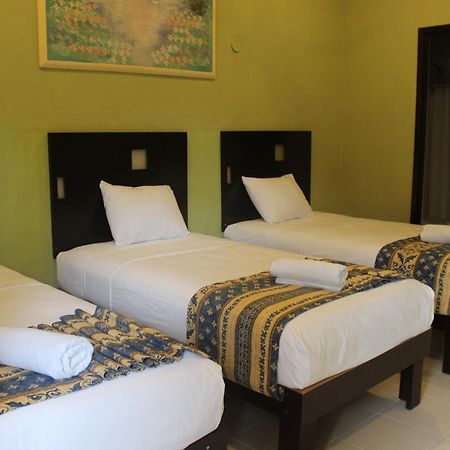 Hotel Turquesa Maya Felipe Carrillo Puerto ห้อง รูปภาพ