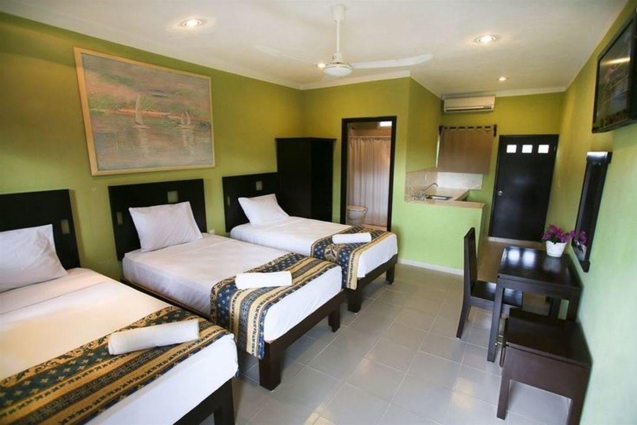 Hotel Turquesa Maya Felipe Carrillo Puerto ภายนอก รูปภาพ