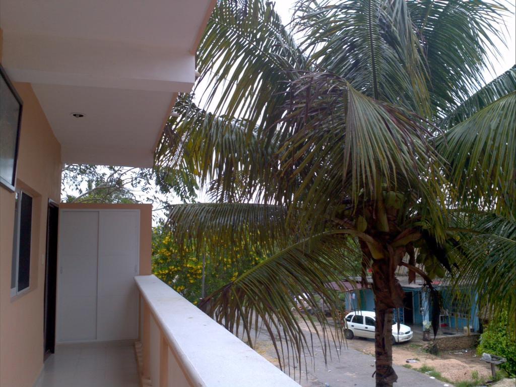 Hotel Turquesa Maya Felipe Carrillo Puerto ภายนอก รูปภาพ