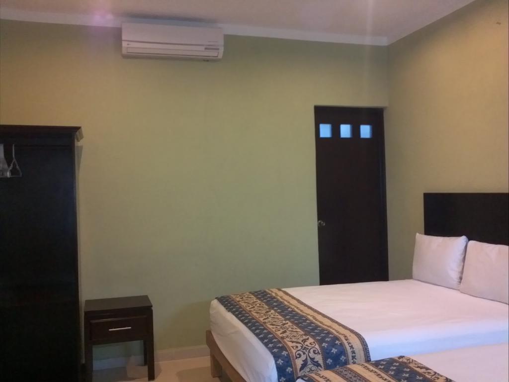 Hotel Turquesa Maya Felipe Carrillo Puerto ภายนอก รูปภาพ