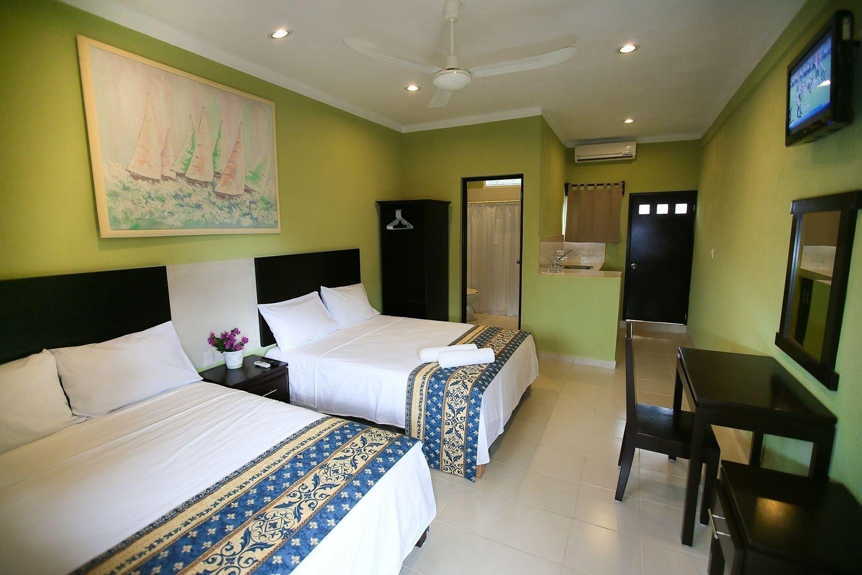 Hotel Turquesa Maya Felipe Carrillo Puerto ภายนอก รูปภาพ