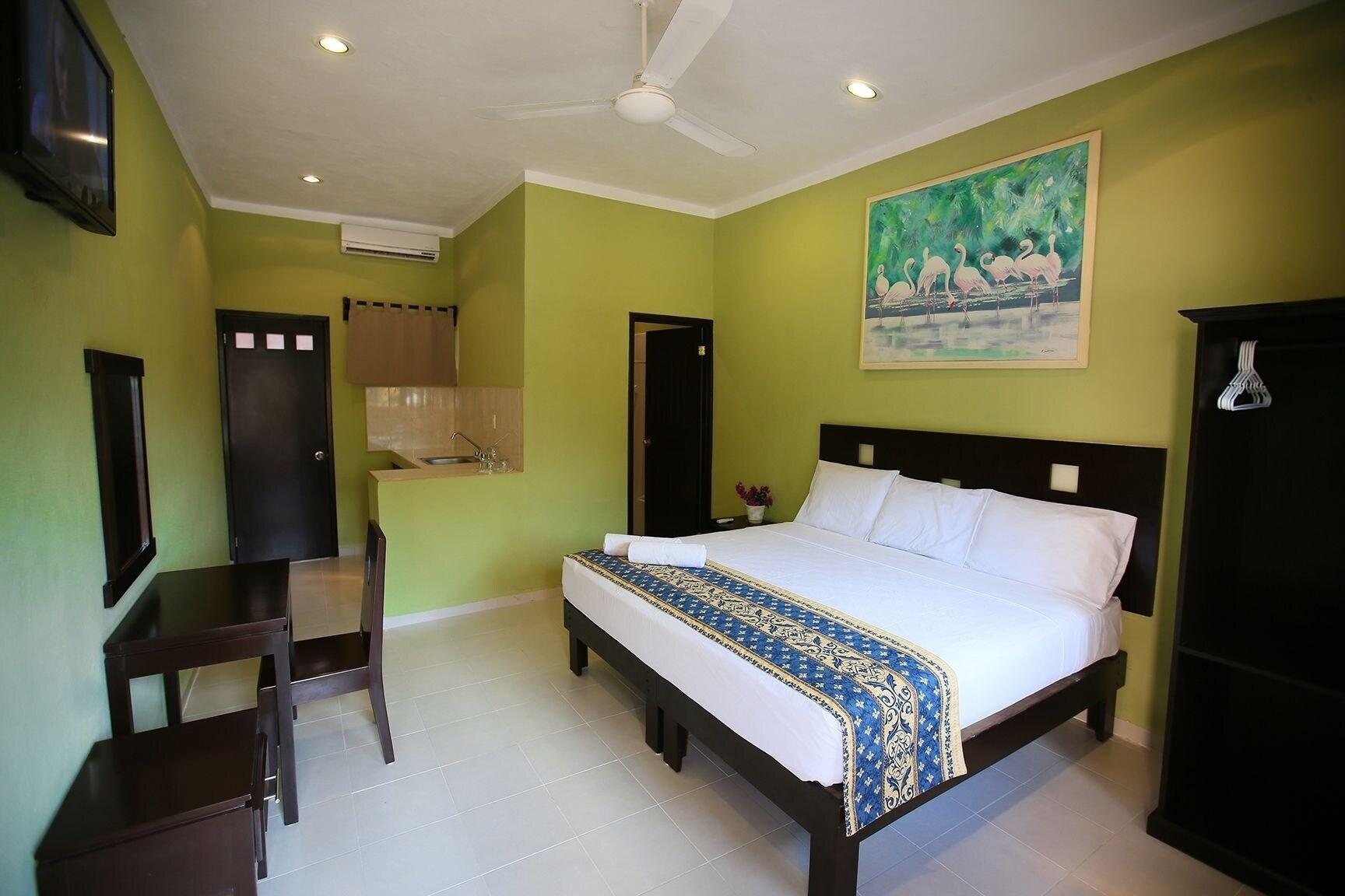 Hotel Turquesa Maya Felipe Carrillo Puerto ภายนอก รูปภาพ