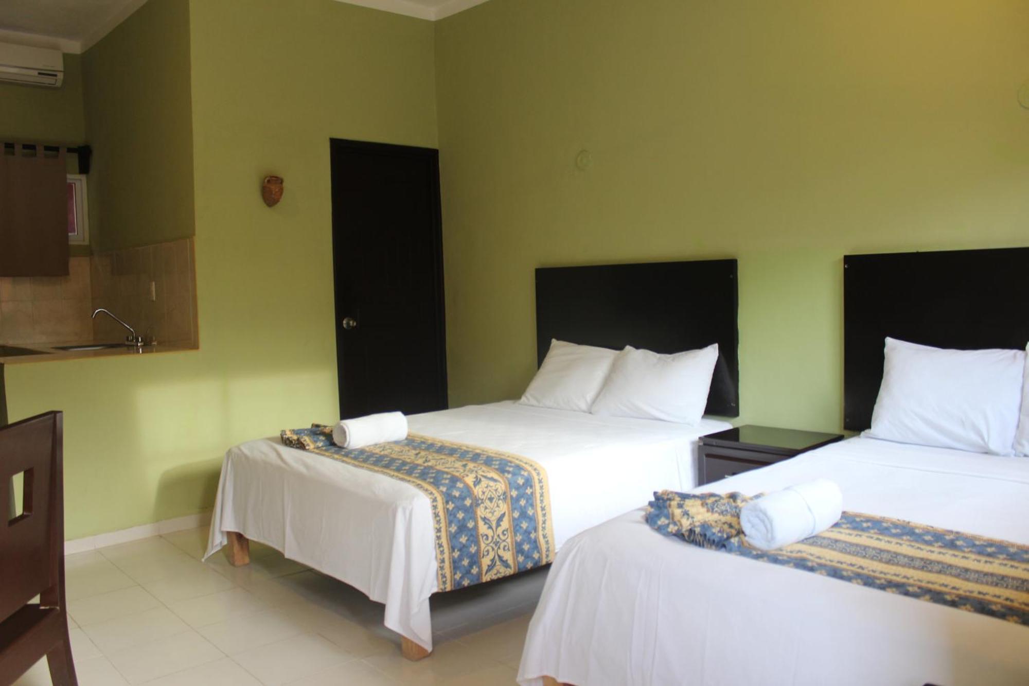 Hotel Turquesa Maya Felipe Carrillo Puerto ห้อง รูปภาพ