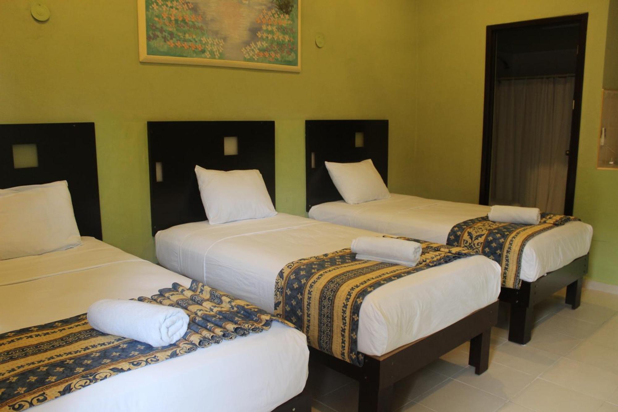 Hotel Turquesa Maya Felipe Carrillo Puerto ห้อง รูปภาพ