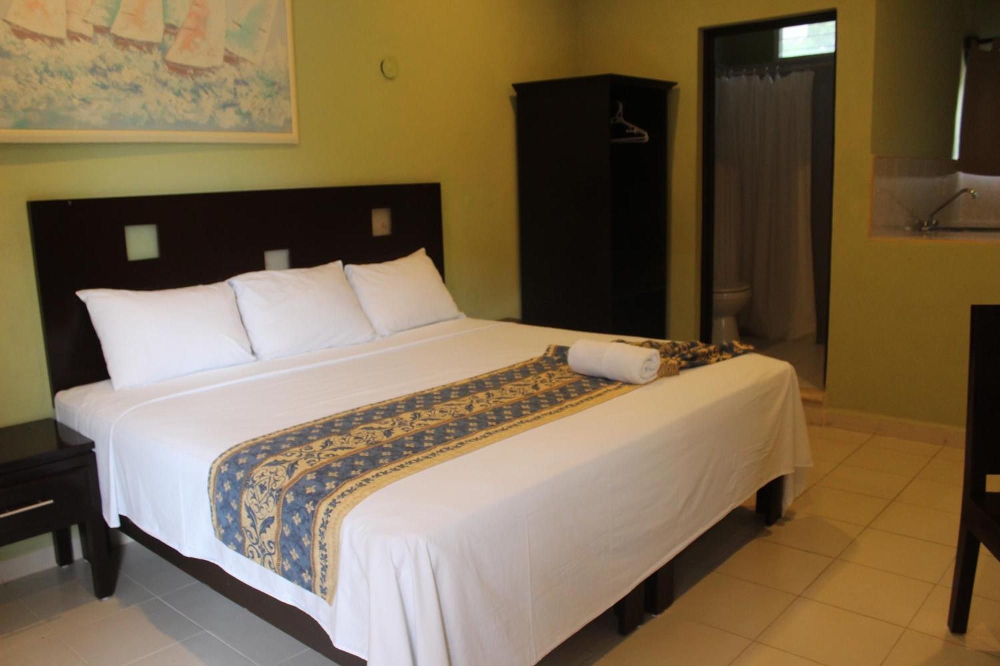 Hotel Turquesa Maya Felipe Carrillo Puerto ห้อง รูปภาพ