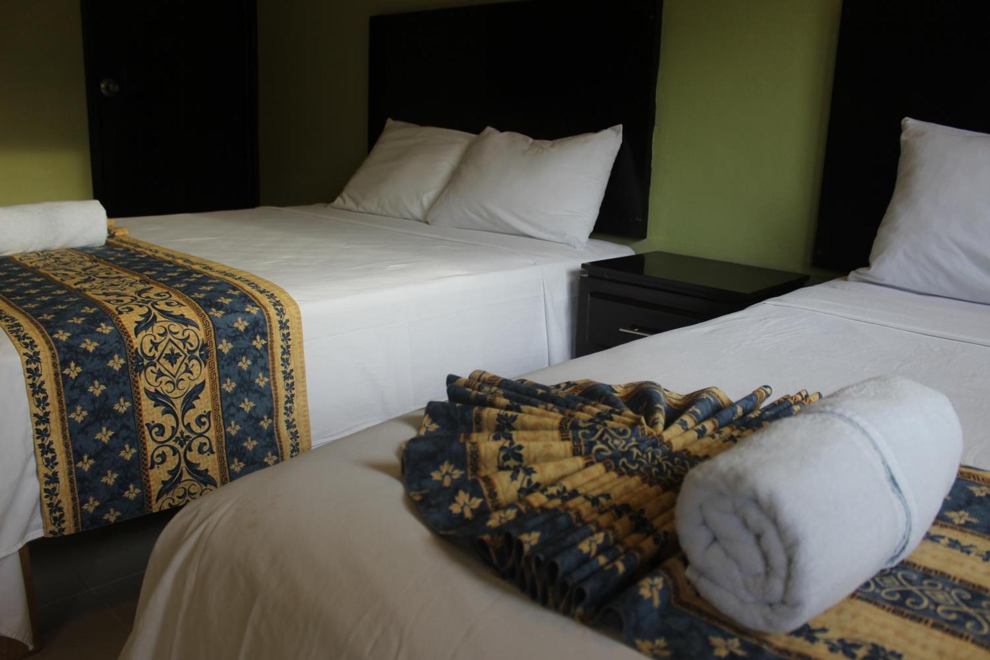 Hotel Turquesa Maya Felipe Carrillo Puerto ห้อง รูปภาพ
