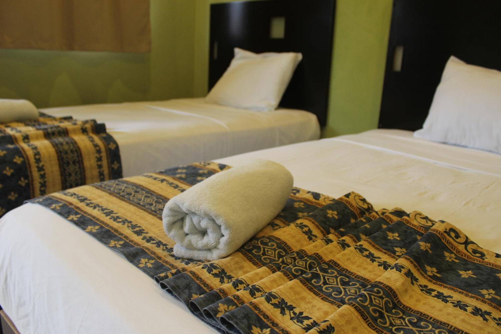 Hotel Turquesa Maya Felipe Carrillo Puerto ห้อง รูปภาพ