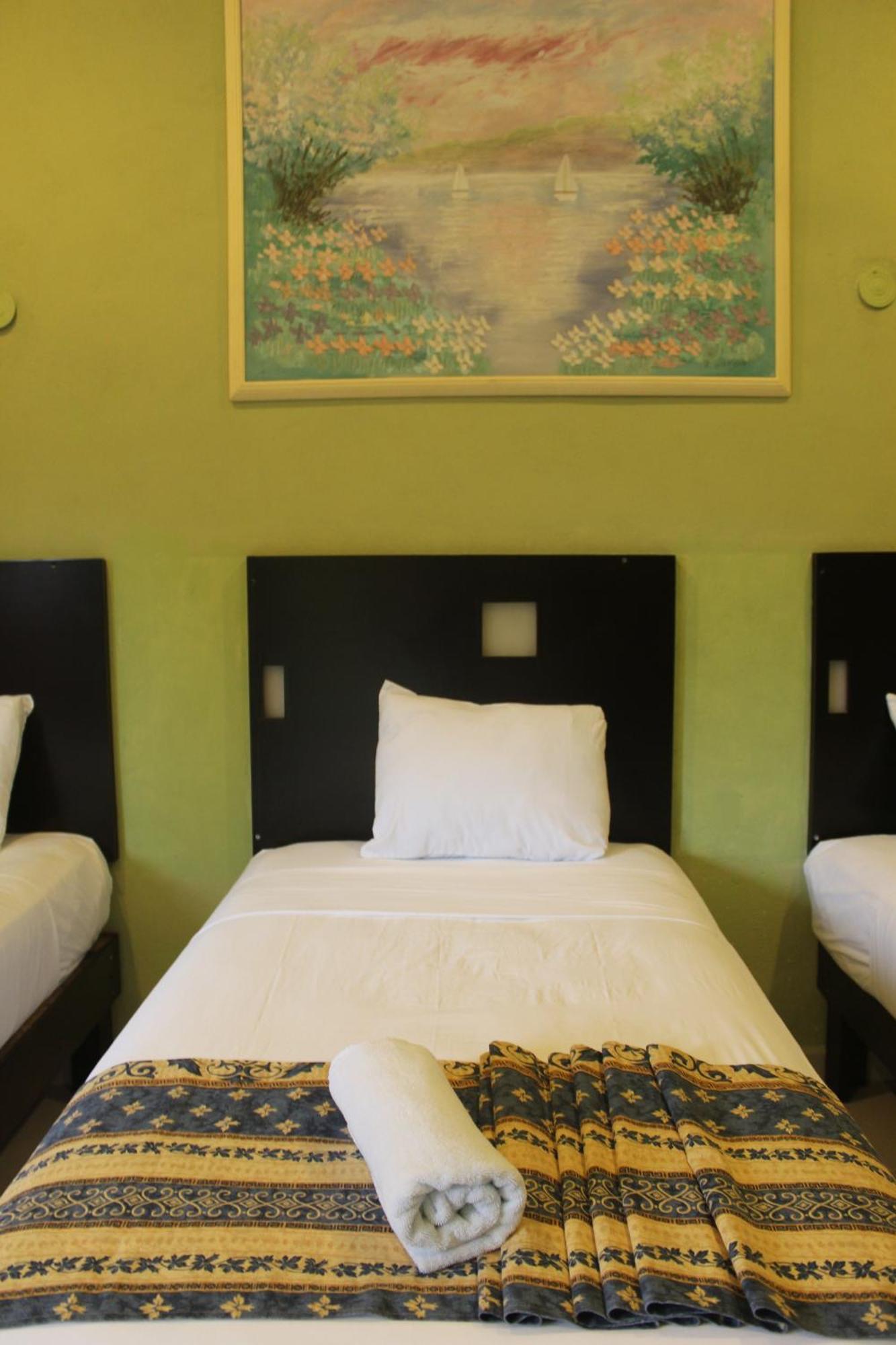 Hotel Turquesa Maya Felipe Carrillo Puerto ห้อง รูปภาพ