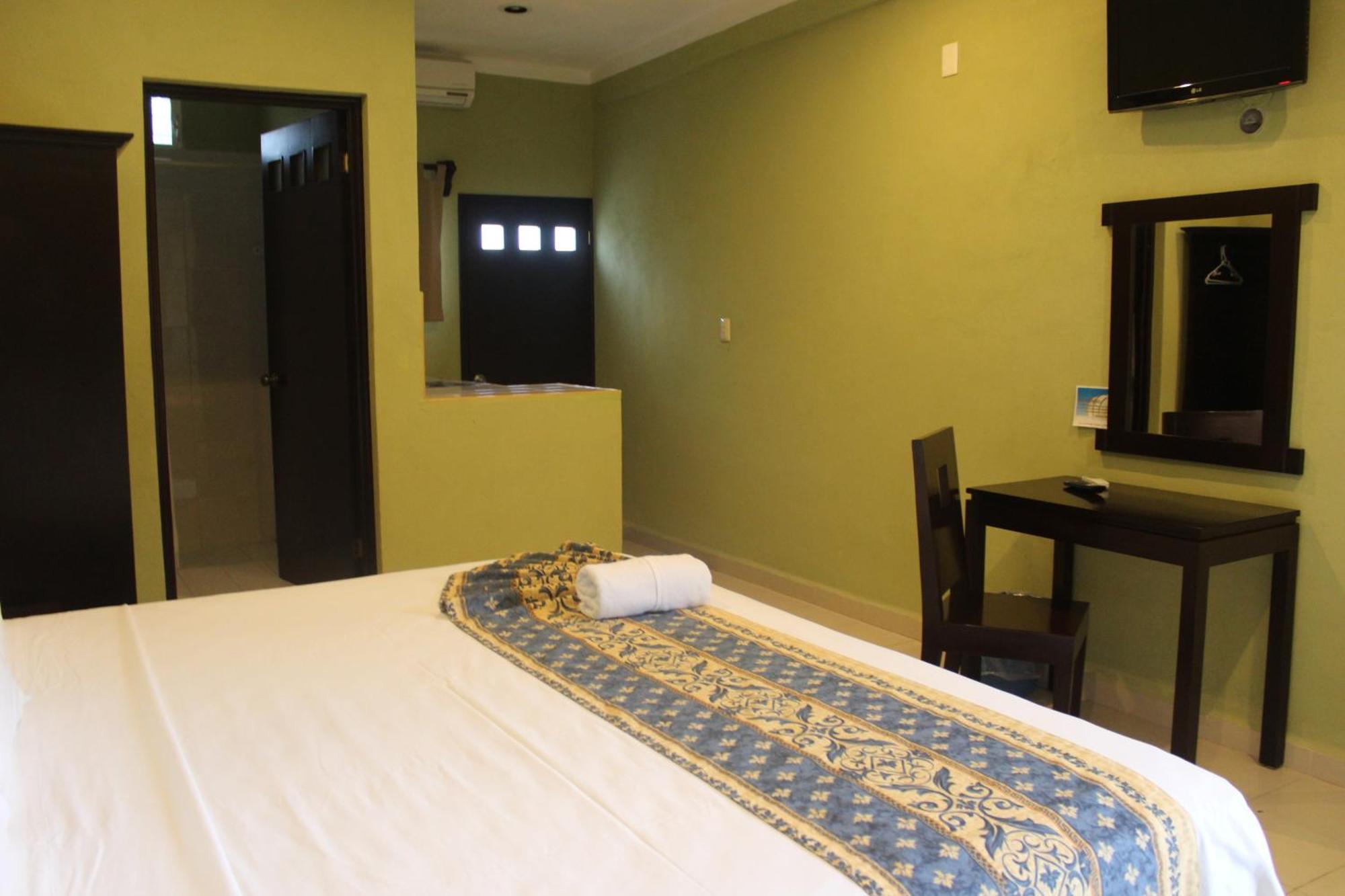 Hotel Turquesa Maya Felipe Carrillo Puerto ห้อง รูปภาพ
