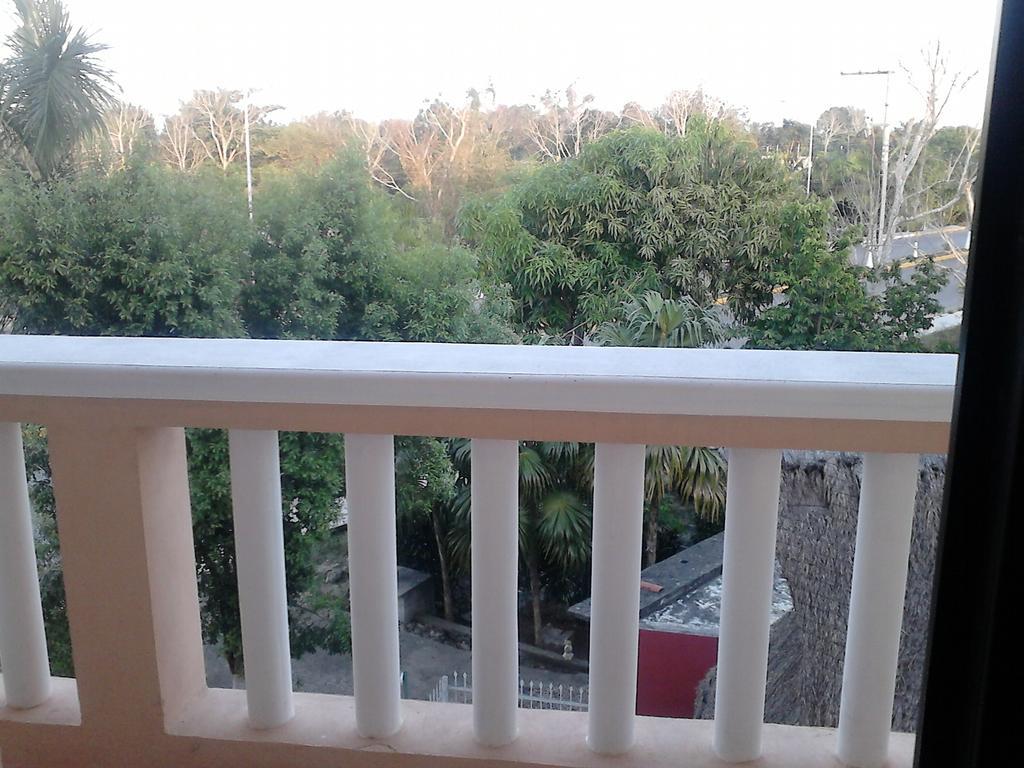 Hotel Turquesa Maya Felipe Carrillo Puerto ภายนอก รูปภาพ
