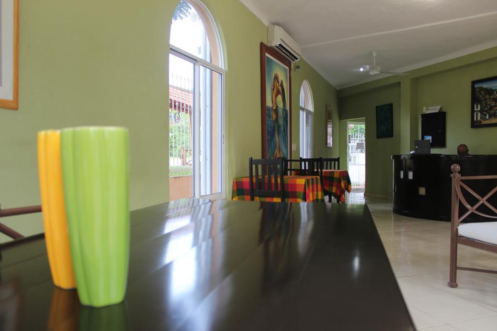 Hotel Turquesa Maya Felipe Carrillo Puerto ภายนอก รูปภาพ