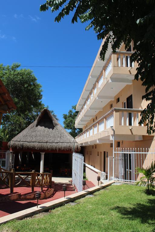 Hotel Turquesa Maya Felipe Carrillo Puerto ภายนอก รูปภาพ