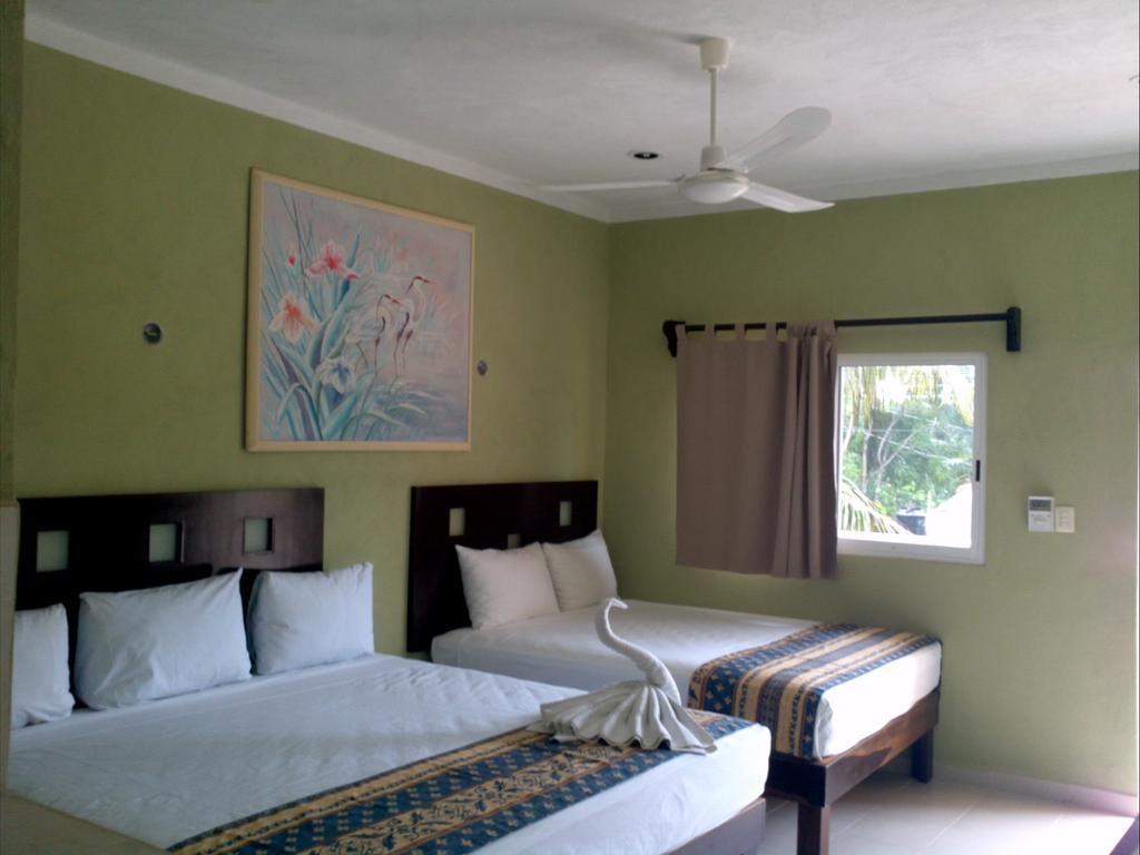 Hotel Turquesa Maya Felipe Carrillo Puerto ภายนอก รูปภาพ