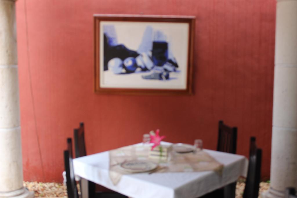 Hotel Turquesa Maya Felipe Carrillo Puerto ภายนอก รูปภาพ
