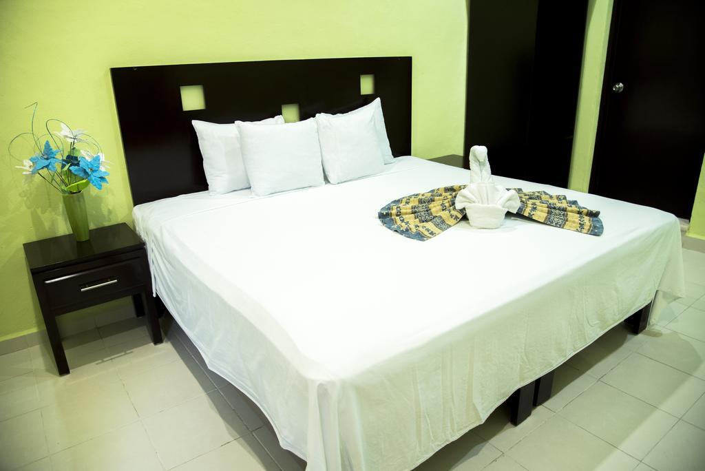 Hotel Turquesa Maya Felipe Carrillo Puerto ภายนอก รูปภาพ