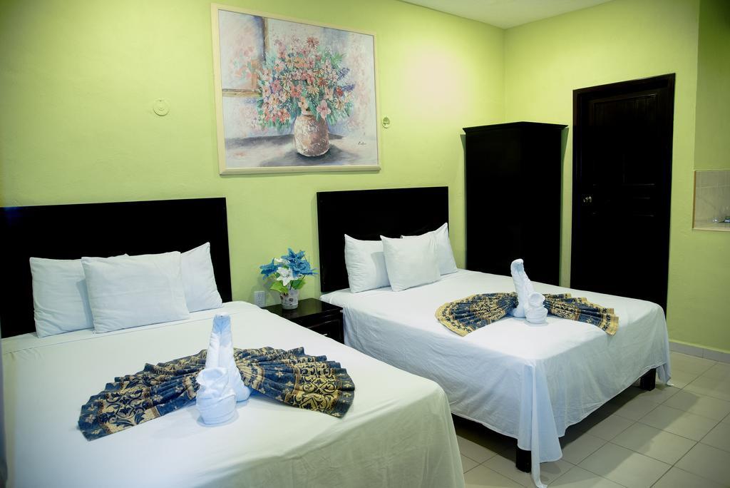 Hotel Turquesa Maya Felipe Carrillo Puerto ภายนอก รูปภาพ