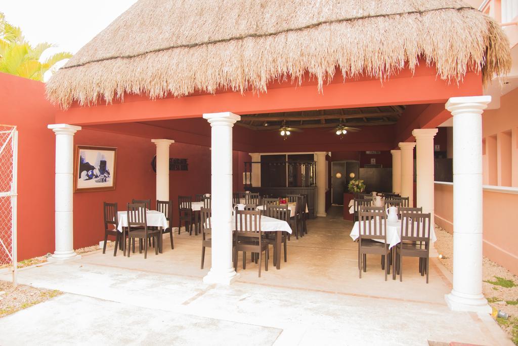 Hotel Turquesa Maya Felipe Carrillo Puerto ภายนอก รูปภาพ