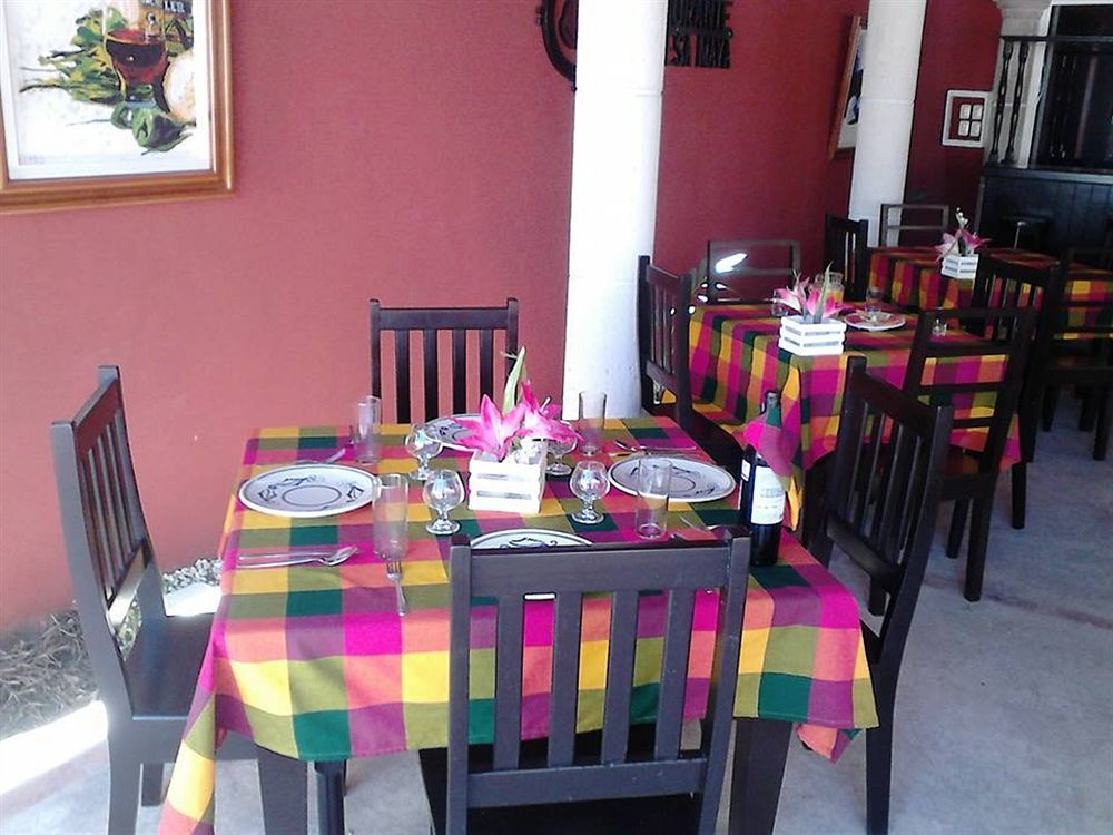 Hotel Turquesa Maya Felipe Carrillo Puerto ภายนอก รูปภาพ